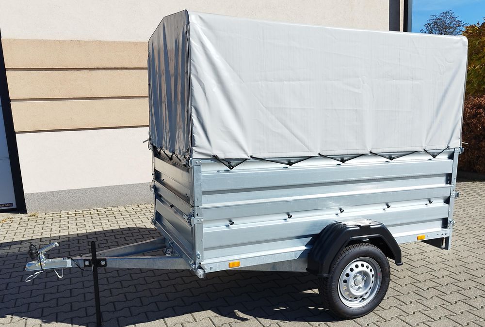 Fék nélküli utánfutók 750 kg össztömegig utanfuto-szerszamberles