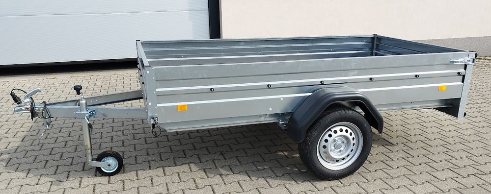 Alfa, horganyzott utánfutó utanfuto-szerszamberles