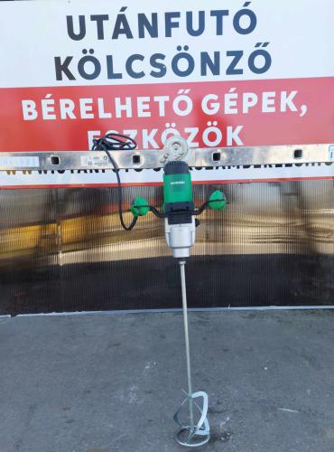 Utánfutó és szerszámbérlés